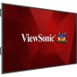 Viewsonic CDE86G3-1C Écran d'affichage dynamique Écran plat de signalisation numérique 2,18 m (86") LCD 500 cd/m² 4K Ultra HD