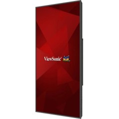 Viewsonic CDE86G3-1C Écran d'affichage dynamique Écran plat de signalisation numérique 2,18 m (86") LCD 500 cd m² 4K Ultra HD