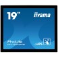 iiyama ProLite TF1934MC-B7X écran plat de PC 48,3 cm (19") 1280 x 1024 pixels SXGA LED Écran tactile Noir iiyama ProLite TF1934MC-B7X écran plat de PC 48,3 cm (19") 1280 x 1024 pixels SXGA LED Écran tactile Noir