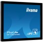 iiyama ProLite TF1934MC-B7X écran plat de PC 48,3 cm (19") 1280 x 1024 pixels SXGA LED Écran tactile Noir iiyama ProLite TF1934MC-B7X écran plat de PC 48,3 cm (19") 1280 x 1024 pixels SXGA LED Écran tactile Noir