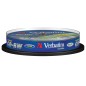 Verbatim CD-RW 12x 700 Mo 10 pièce(s) Verbatim CD-RW 12x 700 Mo 10 pièce(s)