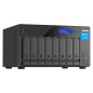 QNAP TVS-H874T-I7-32G serveur de stockage NAS Tower Intel® Core™ i7 32 Go DDR4 0 To QNAP QTS Noir QNAP TVS-H874T-I7-32G serveur de stockage NAS Tower Intel® Core™ i7 32 Go DDR4 0 To QNAP QTS Noir