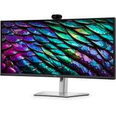 DELL Pro P P3426WEB 86,4 cm (34") LCD 3440 x 1440 pixels Wide Quad HD