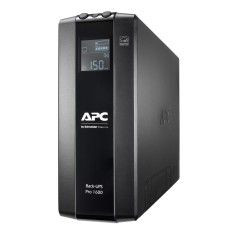 APC Back UPS Pro BR 1600VA - 8 CEI - AVR - Interface LCD