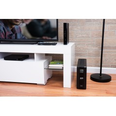 APC Back UPS Pro BR 1600VA - 8 CEI - AVR - Interface LCD