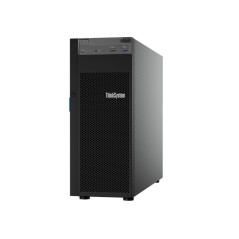 Lenovo ThinkSystem ST250 serveur 0 Go Tour (4U) Intel Xeon E E-2224 3,4 GHz 16 Go DDR4-SDRAM 550 W