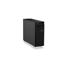 Lenovo ThinkSystem ST250 serveur 0 Go Tour (4U) Intel Xeon E E-2224 3,4 GHz 16 Go DDR4-SDRAM 550 W