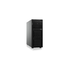 Lenovo ThinkSystem ST250 serveur 0 Go Tour (4U) Intel Xeon E E-2224 3,4 GHz 16 Go DDR4-SDRAM 550 W