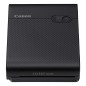 Canon SELPHY Imprimante photo couleur portable sans fil SQUARE QX10, noire Canon SELPHY Imprimante photo couleur portable sans fil SQUARE QX10, noire