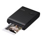 Canon SELPHY Imprimante photo couleur portable sans fil SQUARE QX10, noire Canon SELPHY Imprimante photo couleur portable sans fil SQUARE QX10, noire