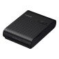 Canon SELPHY Imprimante photo couleur portable sans fil SQUARE QX10, noire Canon SELPHY Imprimante photo couleur portable sans fil SQUARE QX10, noire