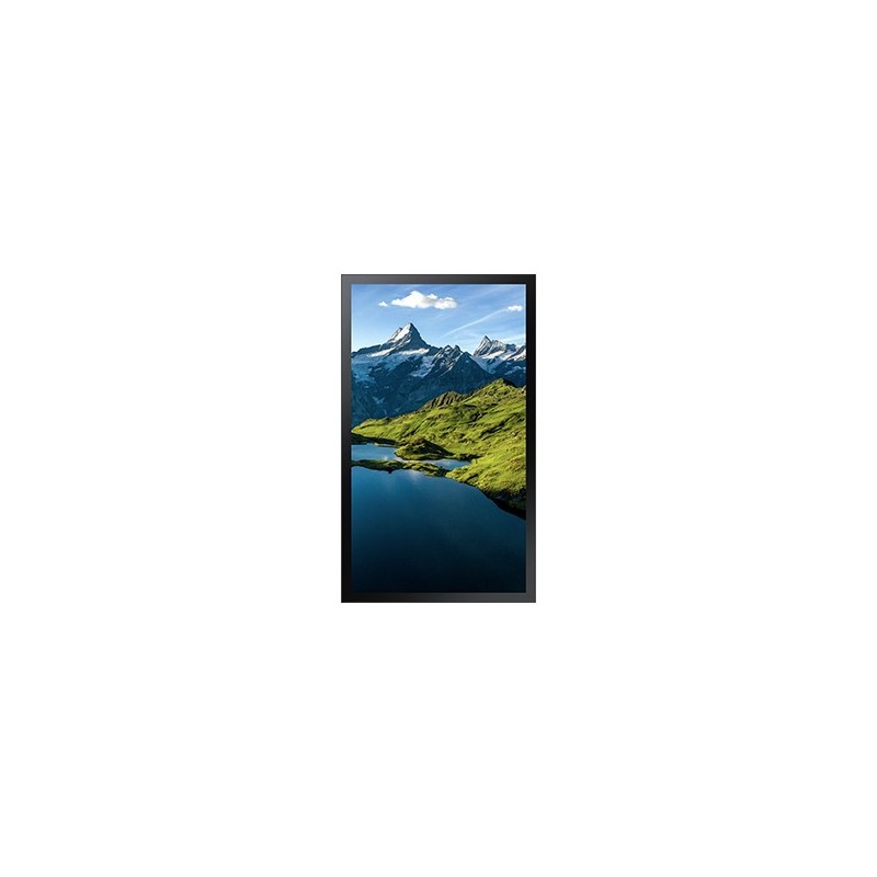 Samsung OH75A Écran plat de signalisation numérique 190,5 cm (75") 3500 cd/m² 4K Ultra HD Noir 24/7