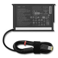 Lenovo 4X21L38724 adaptateur de puissance & onduleur Intérieure Noir