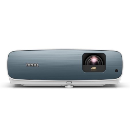 BenQ TK850i Projecteur à focale standard 3000 ANSI lumens DLP UHD 4K (3840x2160) Compatibilité 3D Bleu, Blanc