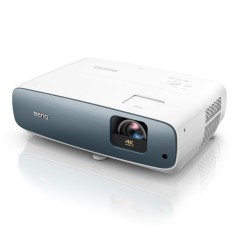 BenQ TK850i Projecteur à focale standard 3000 ANSI lumens DLP UHD 4K (3840x2160) Compatibilité 3D Bleu, Blanc