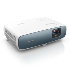 BenQ TK850i Projecteur à focale standard 3000 ANSI lumens DLP UHD 4K (3840x2160) Compatibilité 3D Bleu, Blanc