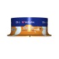 Verbatim DVD-R Archival Grade 4,7 Go 25 pièce(s)