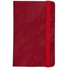 Case Logic SureFit CBUE-1207 Boxcar 17,8 cm (7") Folio Rouge