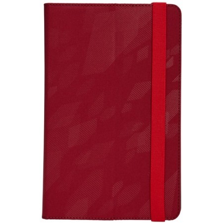 Case Logic SureFit CBUE-1207 Boxcar 17,8 cm (7") Folio Rouge