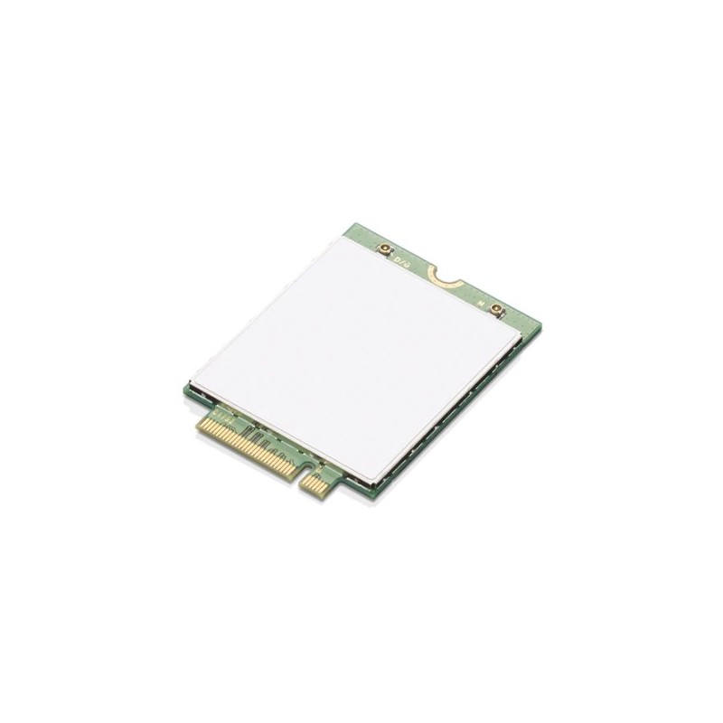Lenovo 4XC0V98510 carte réseau Interne WWAN 450 Mbit/s Lenovo 4XC0V98510 carte réseau Interne WWAN 450 Mbit/s