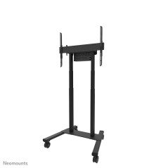 Neomounts FL55-875BL1 Support au sol mobile pour écran 55-100" - motorisé - TÜV