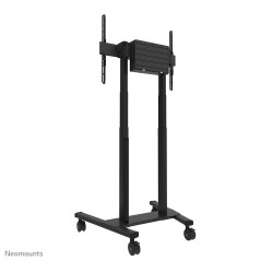 Neomounts FL55-875BL1 Support au sol mobile pour écran 55-100" - motorisé - TÜV