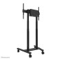Neomounts FL55-875BL1 Support au sol mobile pour écran 55-100" - motorisé - TÜV