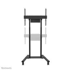 Neomounts FL55-875BL1 Support au sol mobile pour écran 55-100" - motorisé - TÜV