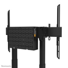 Neomounts FL55-875BL1 Support au sol mobile pour écran 55-100" - motorisé - TÜV