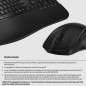 HP Ensemble clavier et souris hybride 685 Comfort HP Ensemble clavier et souris hybride 685 Comfort