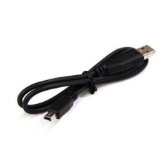 Canon 6144B003 câble USB USB 2.0 USB A Mini-USB B Noir