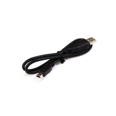Canon 6144B003 câble USB USB 2.0 USB A Mini-USB B Noir