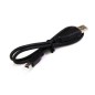 Canon 6144B003 câble USB USB 2.0 USB A Mini-USB B Noir