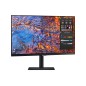 Samsung S80PB écran plat de PC 68,6 cm (27") 3840 x 2160 pixels 4K Ultra HD LCD Noir