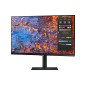 Samsung S80PB écran plat de PC 68,6 cm (27") 3840 x 2160 pixels 4K Ultra HD LCD Noir