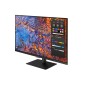 Samsung S80PB écran plat de PC 68,6 cm (27") 3840 x 2160 pixels 4K Ultra HD LCD Noir
