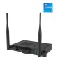 BenQ TEY41-i5 Intel® Core™ i5 i5-1235U 16 Go DDR4-SDRAM 256 Go SSD Windows 11 Pro Châssis monté sur rack PC Noir BenQ TEY41-i5 Intel® Core™ i5 i5-1235U 16 Go DDR4-SDRAM 256 Go SSD Windows 11 Pro Châssis monté sur rack PC Noir