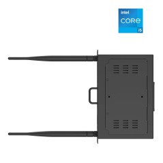 BenQ TEY41-i5 Intel® Core™ i5 i5-1235U 16 Go DDR4-SDRAM 256 Go SSD Windows 11 Pro Châssis monté sur rack PC Noir