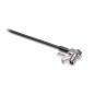 Kensington Verrou à clé double pour ordinateur portable NanoSaver Kensington Verrou à clé double pour ordinateur portable NanoSaver