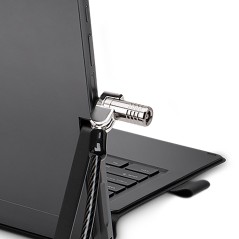 Kensington Verrou à clé double pour ordinateur portable NanoSaver