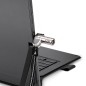 Kensington Verrou à clé double pour ordinateur portable NanoSaver Kensington Verrou à clé double pour ordinateur portable NanoSaver