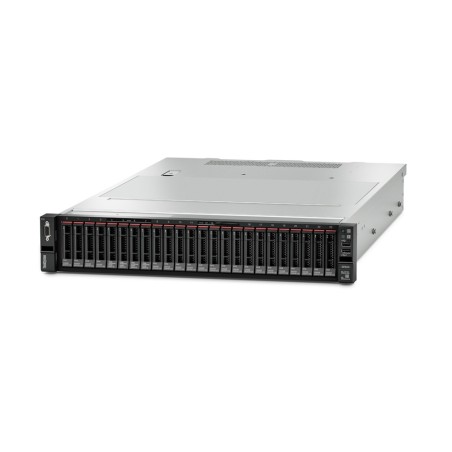 Lenovo ThinkSystem SR650 serveur 0 Go Rack (2 U) Intel® Xeon® Gold 6242 2,8 GHz 16 Go DDR4-SDRAM 1100 W