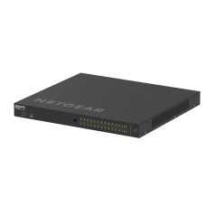 NETGEAR GSM4230PX Géré L2/L3 Gigabit Ethernet (10/100/1000) Connexion Ethernet, supportant l'alimentation via ce port (PoE) 1U
