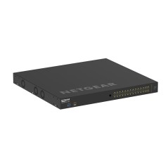 NETGEAR GSM4230PX Géré L2 L3 Gigabit Ethernet (10 100 1000) Connexion Ethernet, supportant l'alimentation via ce port (PoE) 1U