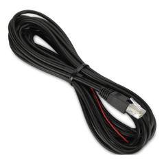 APC NetBotz - Câble 15 ft - Connection capteurs d'état - Surveillance gestion