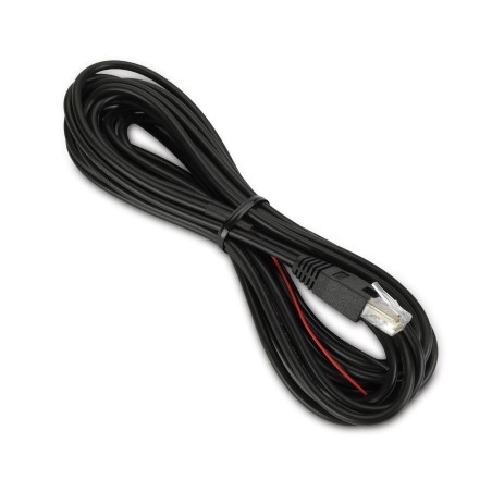 APC NetBotz - Câble 15 ft - Connection capteurs d'état - Surveillance/gestion