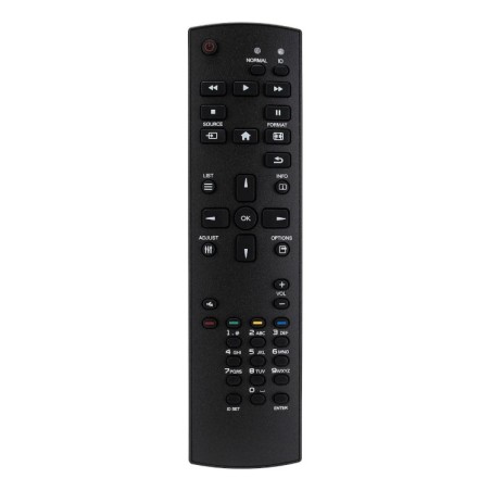 iiyama RC REMOTEV09 télécommande Moniteur Appuyez sur les boutons