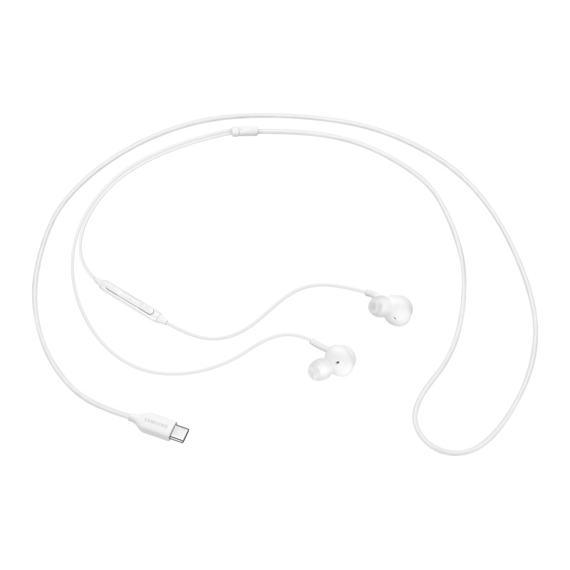 Samsung EO-IC100 Casque Avec fil Ecouteurs Appels/Musique USB Type-C Blanc Samsung EO-IC100 Casque Avec fil Ecouteurs Appels/Musique USB Type-C Blanc