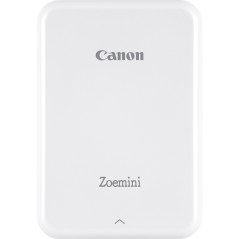 Canon Zoemini Imprimante photo portable , blanche