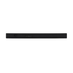 Verbatim External Slimline lecteur de disques optiques Blu-Ray RW Noir